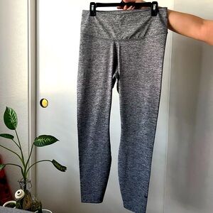 Nike Dri-Fit Gray Leggings